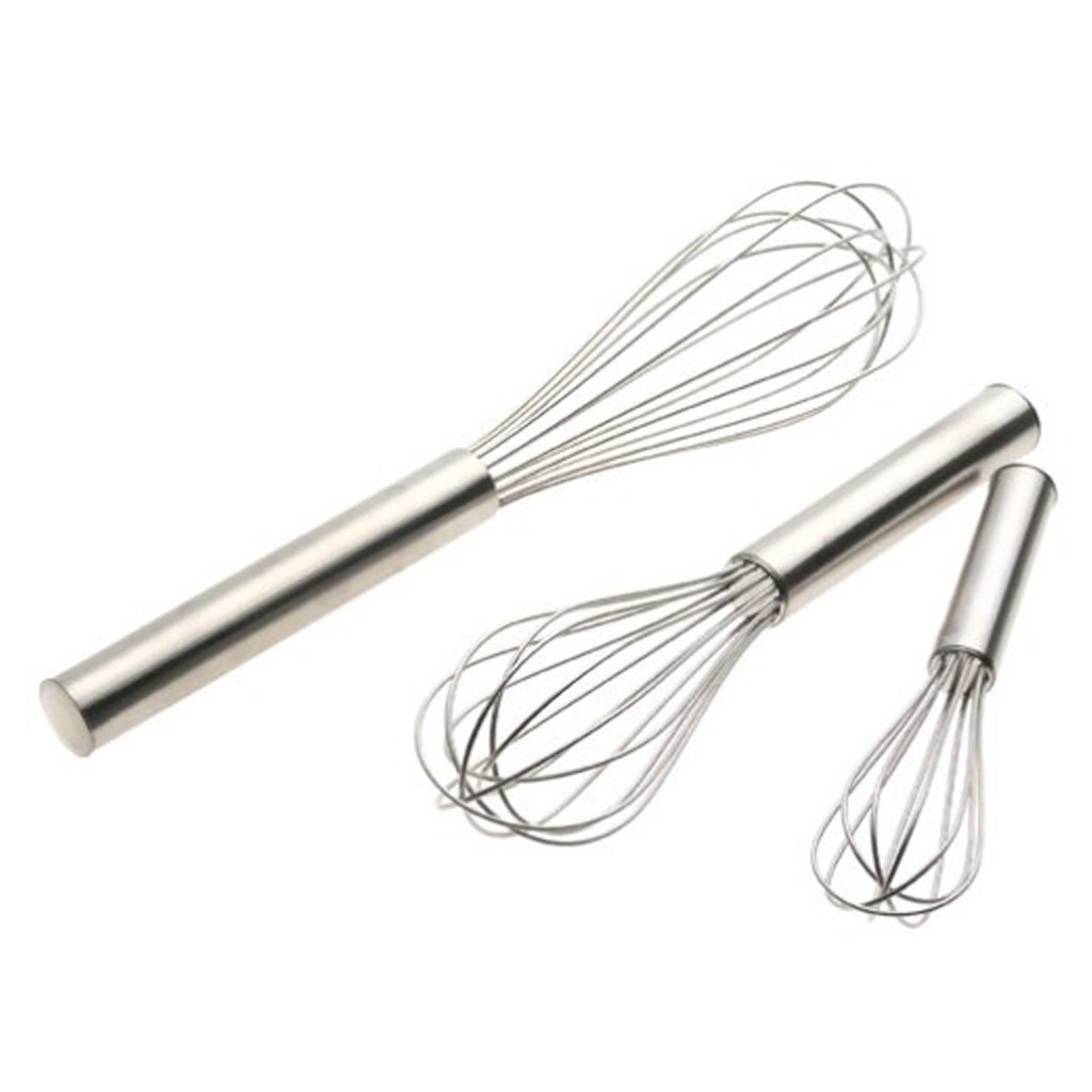 Norpro 3 Piece Stainless Steel