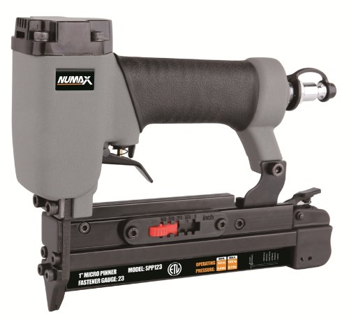 NuMax SP123 23 Gauge 1-Inch Pinner