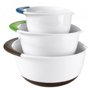 5 Best Mixing bowl set – Stirring and mixing your food quickly and easily