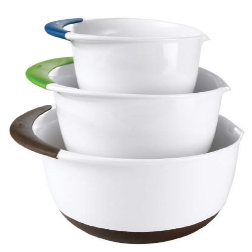 OXO Good Grips Mixing Bowl Set