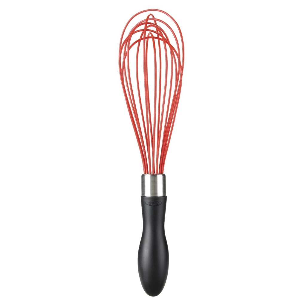 OXO Good Grips Silicone Whisk