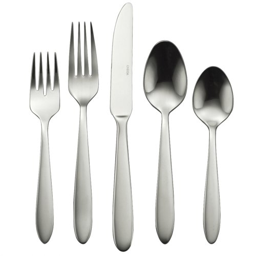 Oneida Mooncrest 45-Piece Flatware Set