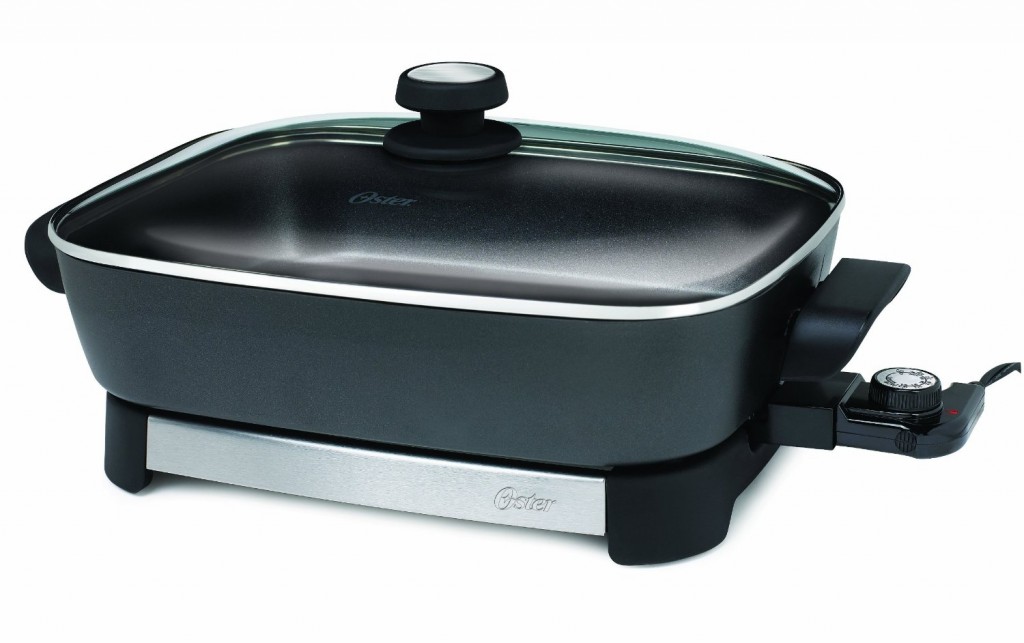 Oster CKSTSKFM05 16-Inch Electric Skillet