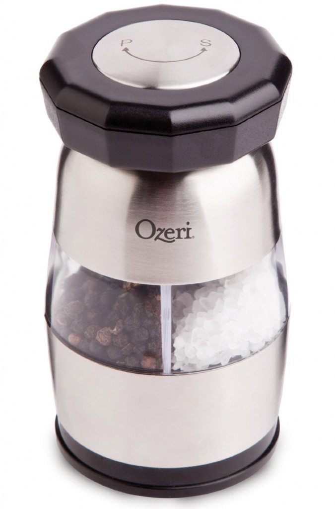 Ozeri Duo Ultra Salt and Pepper Mill