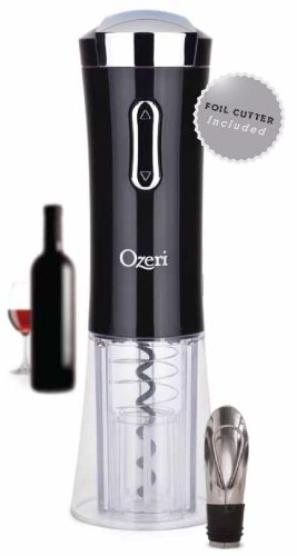 Ozeri Nouveaux II Electric Wine Opener