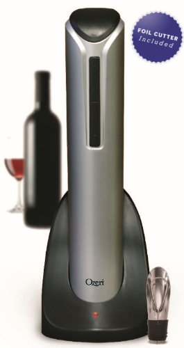 Ozeri Pro Electric Wine Bottle Opener