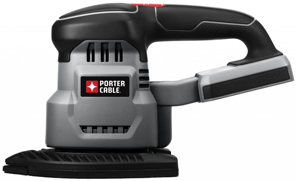 PORTER-CABLE Bare-Tool PC18DS
