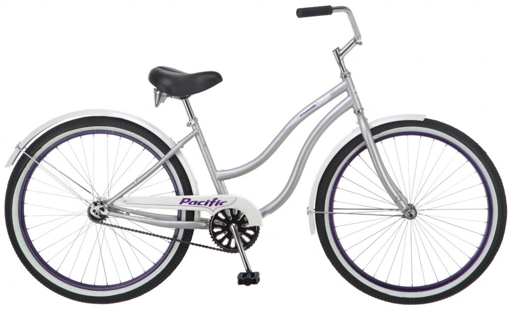 Pacific Women's Oceanside Cruiser Bicycle