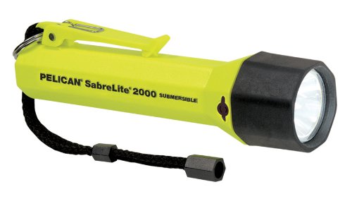 Pelican SabreLite 2000 Flashlight