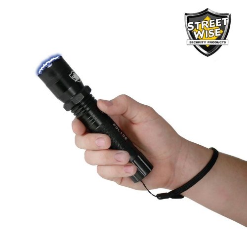 Police Force 5 Million Volt Rechargeable