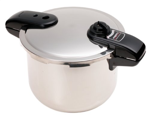 Pro Stainless Steel Cooker