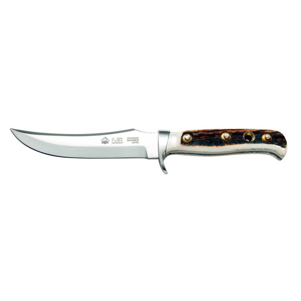 Puma 116393 Skinner Fixed Blade Knife