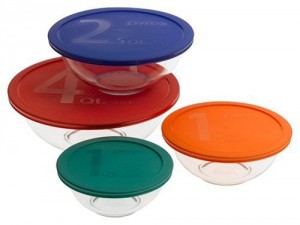 5 Best Glass Mixing Bowls – Watch your food as it cooks
