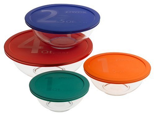 Pyrex #1086053 Smart Essentials