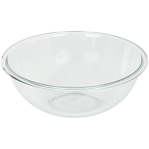 Pyrex Prepware 4-Quart Rimmed Mixing Bowl