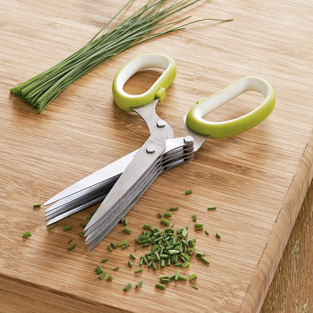 RSVP Herb Scissors