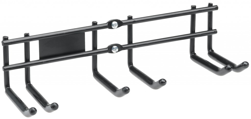 Racor Pro PS-2R Two Pair Ski and Pole Rack