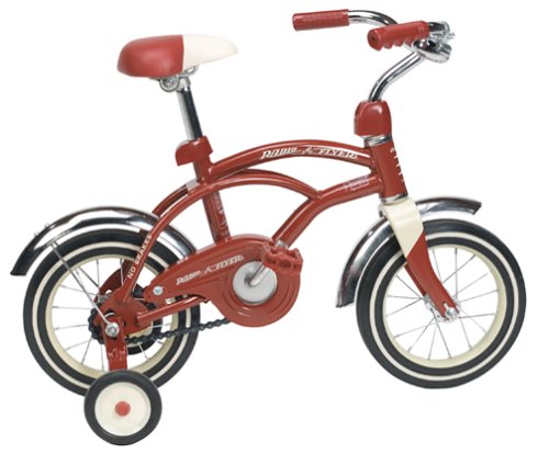 Radio Flyer 37 Beginner Bike