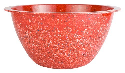 Red Extra Large Mixing Bowl 0078 5160