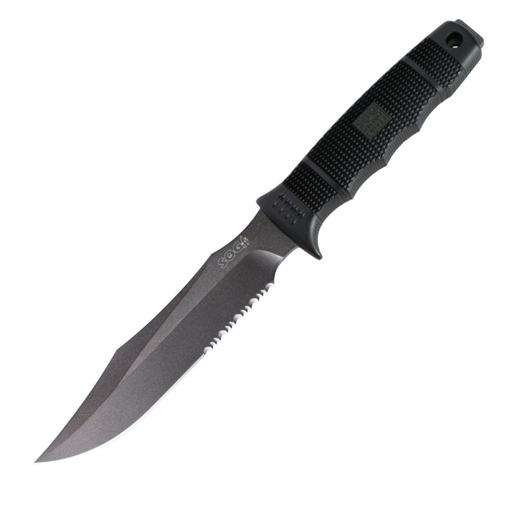 SOG Specialty Knives & Tools S37-K Seal Team Knife