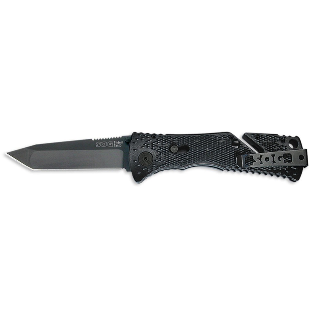 SOG Specialty Knives & Tools TF7-CP Trident Knife