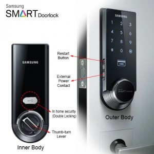 5 Best Door Digital Locks – High security