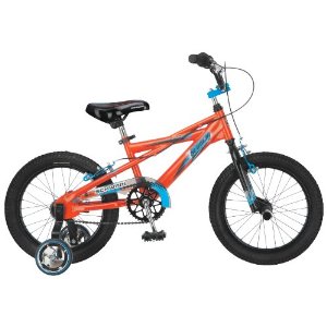 Schwinn Boy's Scorcher 16-Inch Bicycle