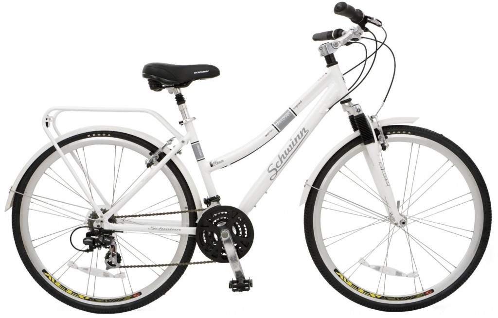 Schwinn Discover Women's Hybrid Bike