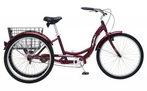 5 Best 3 Wheel Bicycles – Feature an excellent balance system