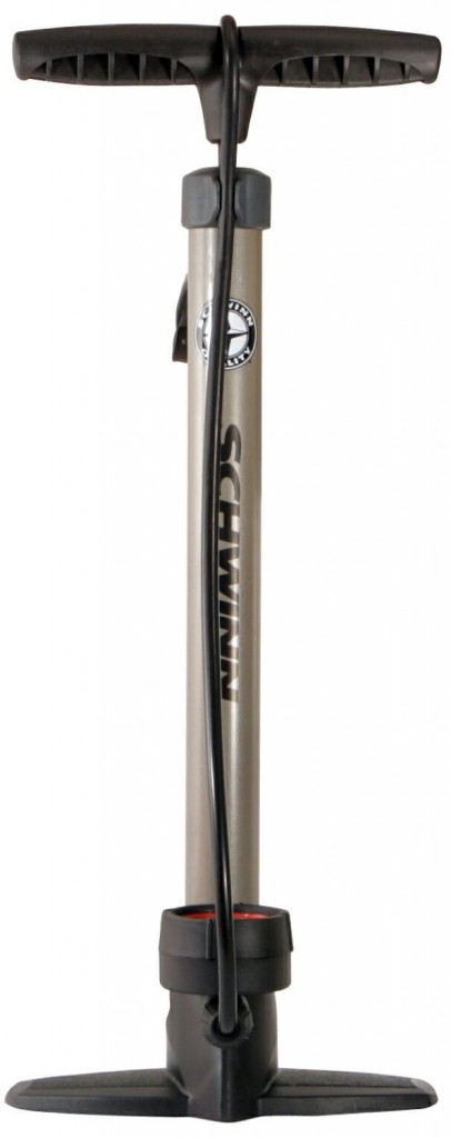 Schwinn Steel Floor Pump