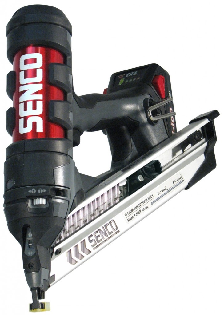 Senco 5N0001N Fusion Finish Nailer