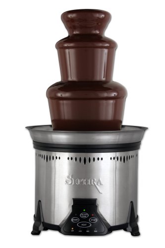Sephra CF18M Elite 6-lb Capacity Chocolate Fountain