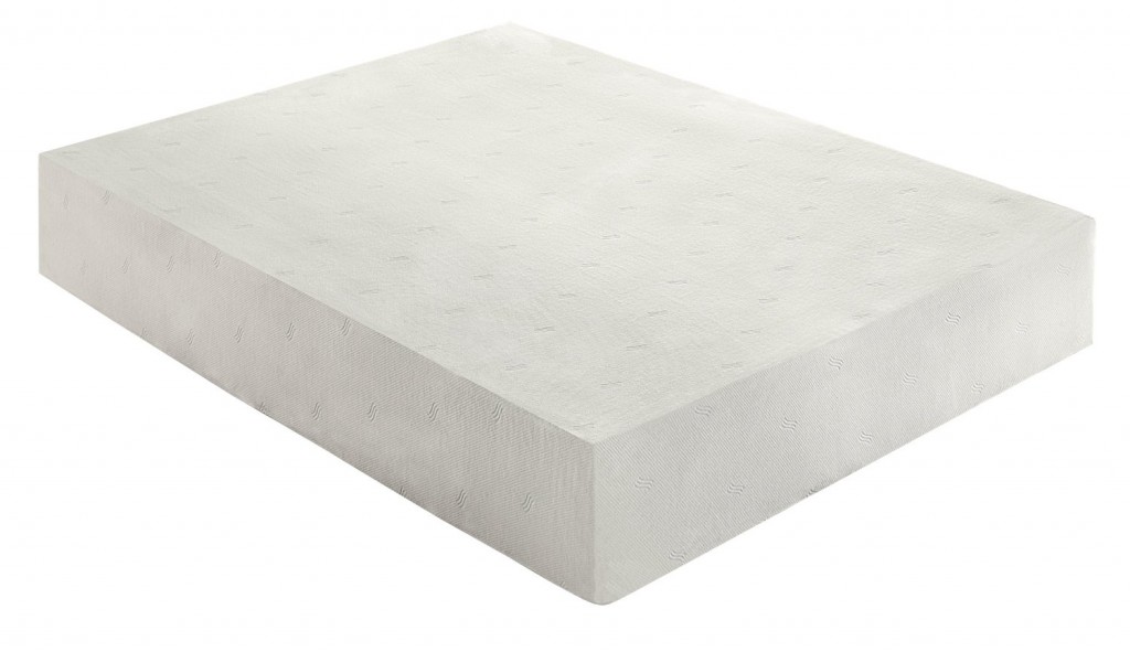 Sleep Innovations 12-Inch SureTemp Memory