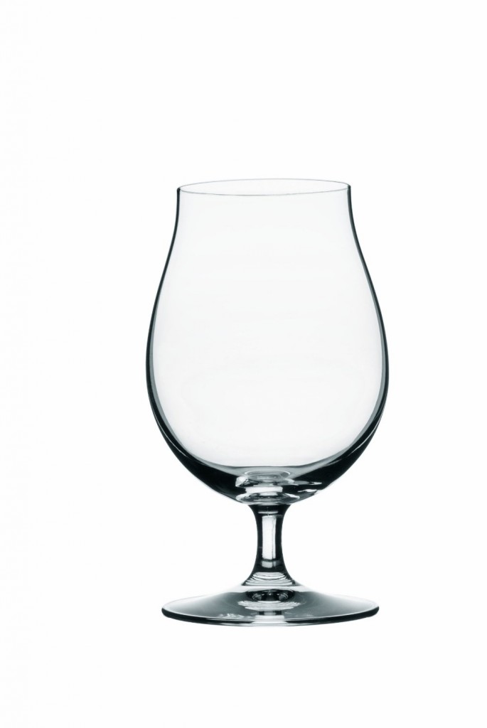 Spiegelau Beer Classics Stemmed Pilsner Glasses