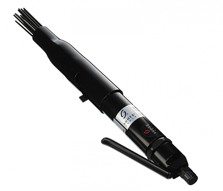 8 Best Needle Scalers You’ll scared by its power Tool Box