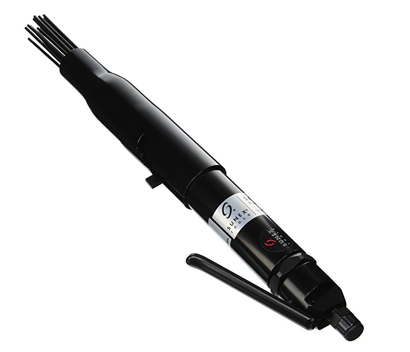 8 Best Needle Scalers You’ll scared by its power Tool Box