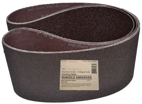 Sungold Abrasives 35166 6-Inch