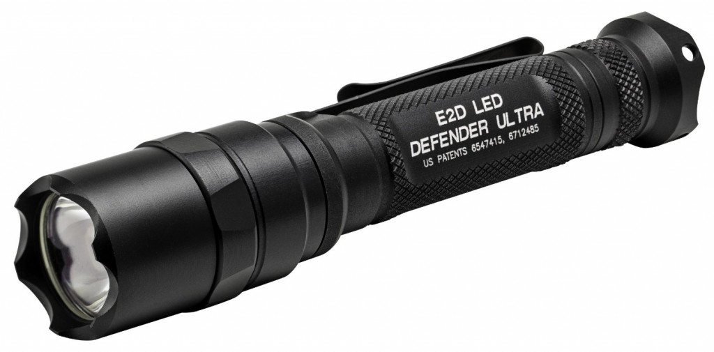 SureFire E2D LED Defender Flashlight