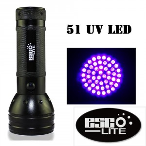 5 Best UV Flashlights – Practical and durable