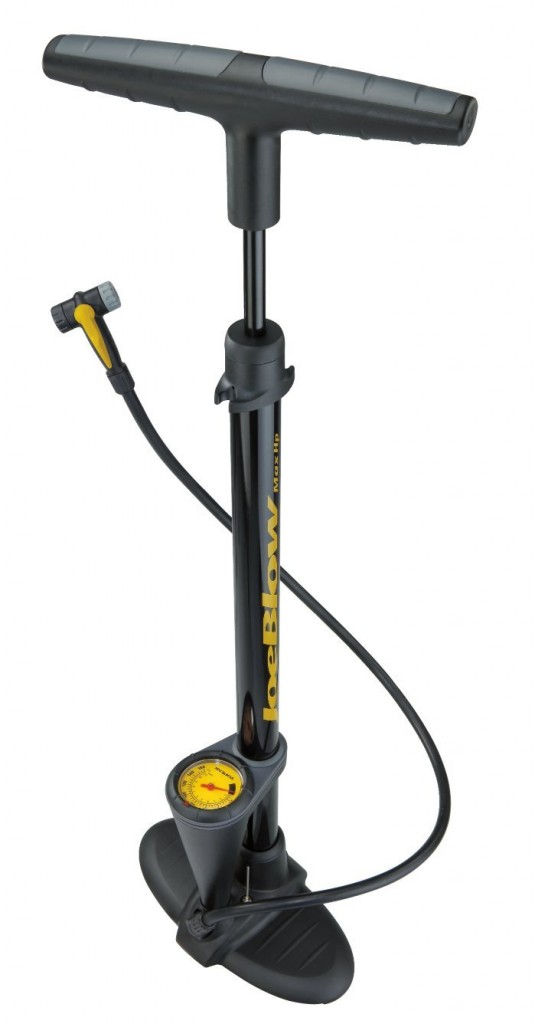 Topeak Joe Blow Max Hp Floor Pump