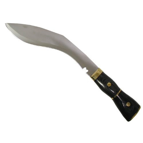 Trademark Global 15-inch Nepalese Gurkhas Kukri