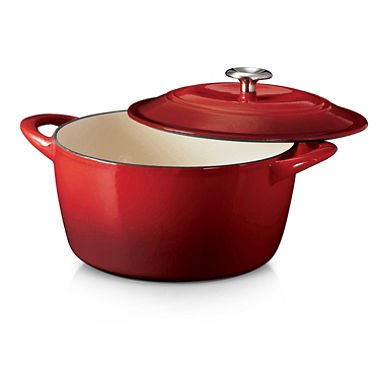 Tramontina 6.5 Qt Enameled Cast Iron Dutch Oven