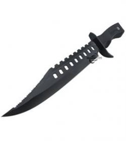Unlimited Wares Military Tactical Recon Survival Knife 17-Inch Overall