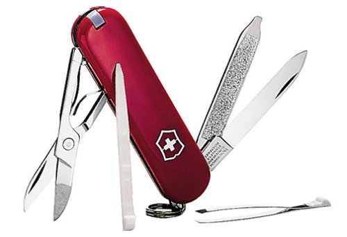 Victorinox Swiss Army Classic SD Pocket Knife