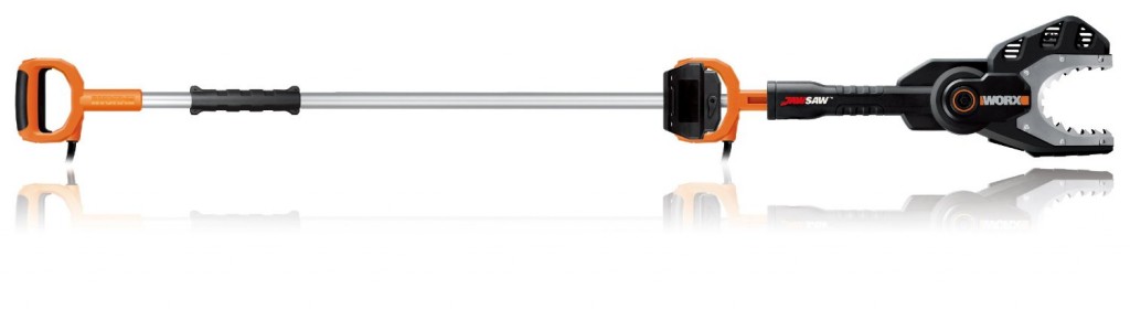 WORX WG308 6-Inch 5-Amp Electric JawSaw