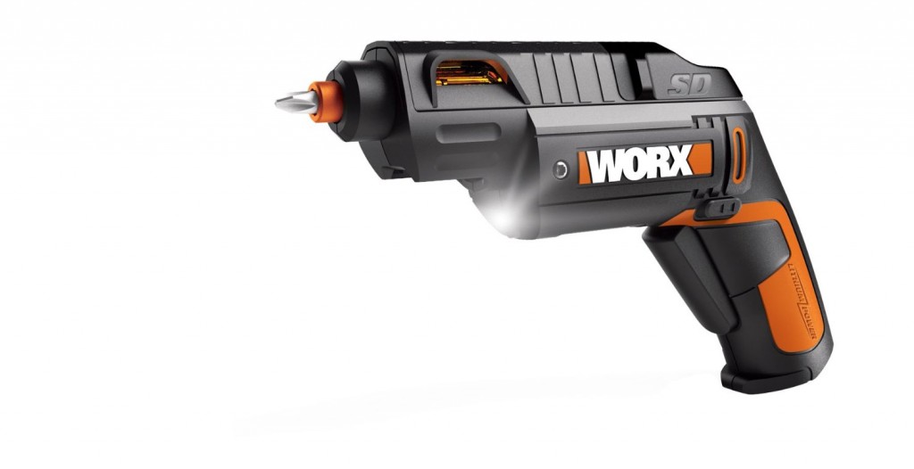 WORX WX254L SD Semi-Automatic