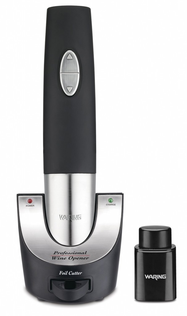 Waring Pro WO50B Cordless Wine Opener