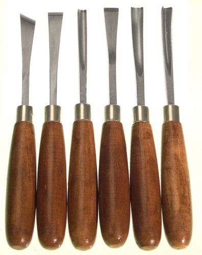 Wood Carvers Basic Tool Set