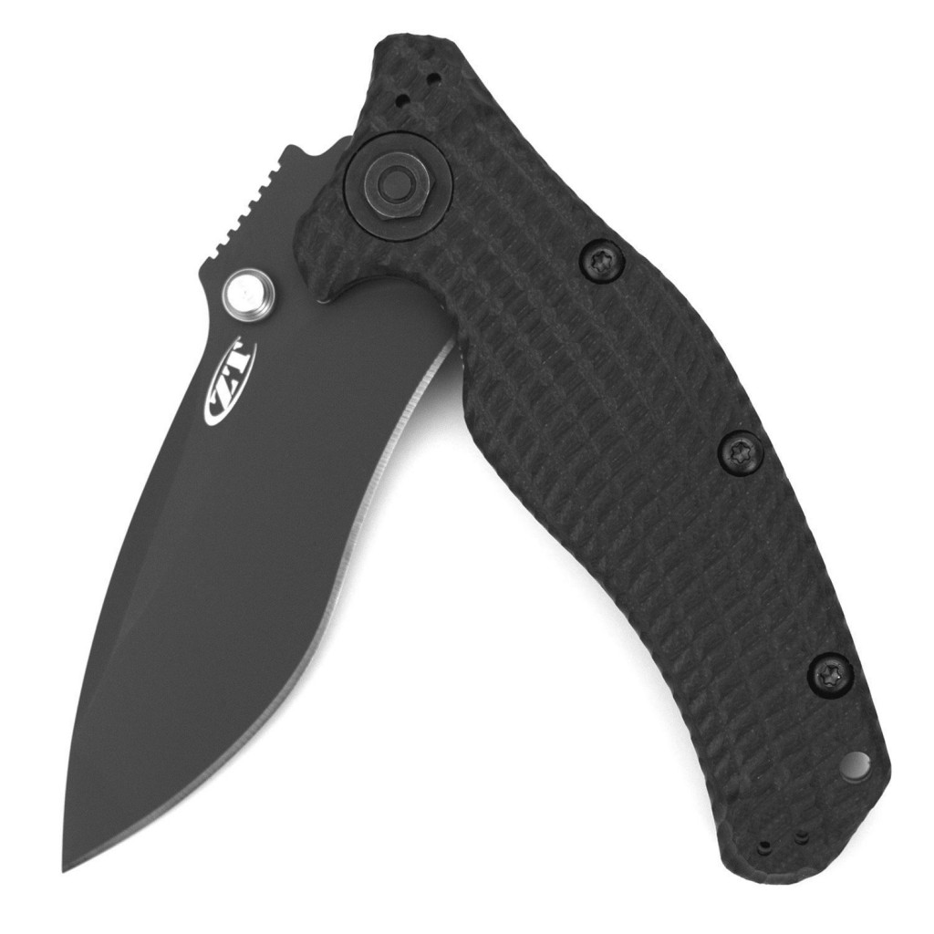 Zero Tolerance Tactical Response Knife