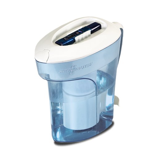 ZeroWater ZP-010 10-Cup Pitcher